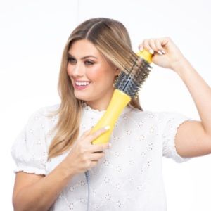 Drybar The Double Shot Blow-Dryer Brush - Barely Used